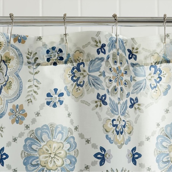 Pottery Barn shower curtain— NWT - Picture 2 of 5